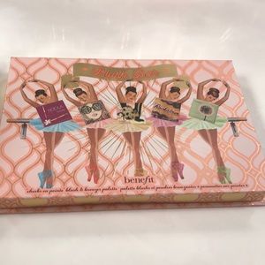 benefit Blush Bar blush and bronzer palette